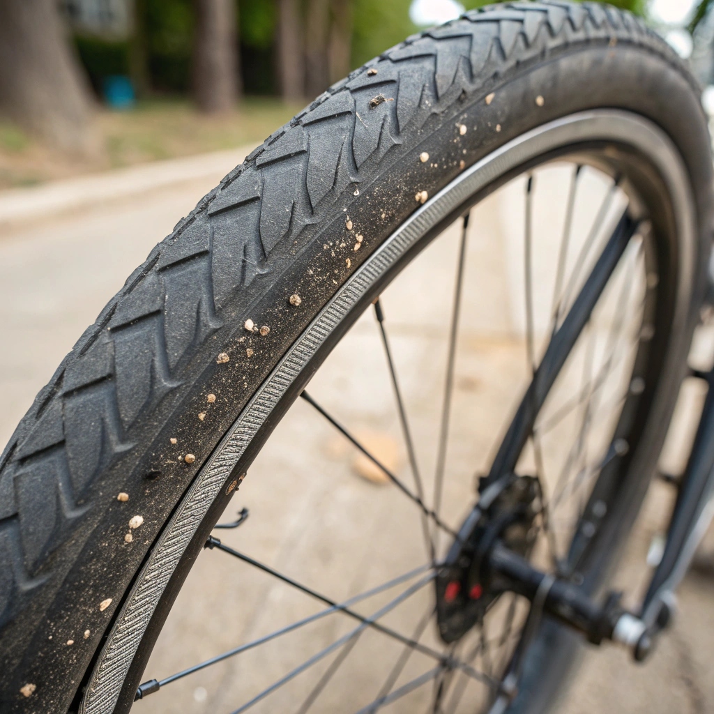 opona rowerowa